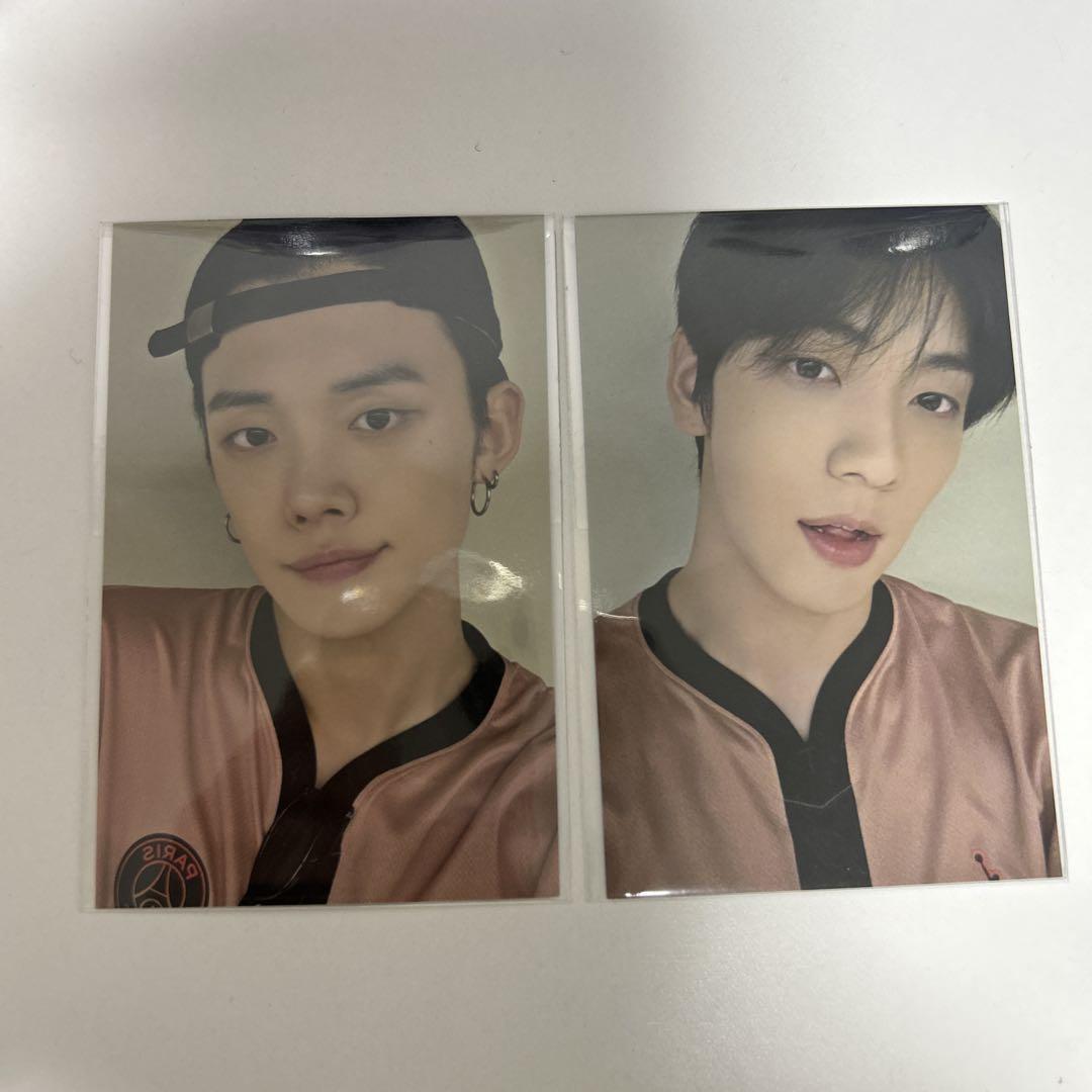 

[USED] TXT TOMORROW Weverse Bonus Trading Card Yeonjun Soobin
