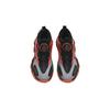 Anta Fleece Lined Warm Sports Casual Shoes Kids Sneakers Black Orange Gray 312146923A-1