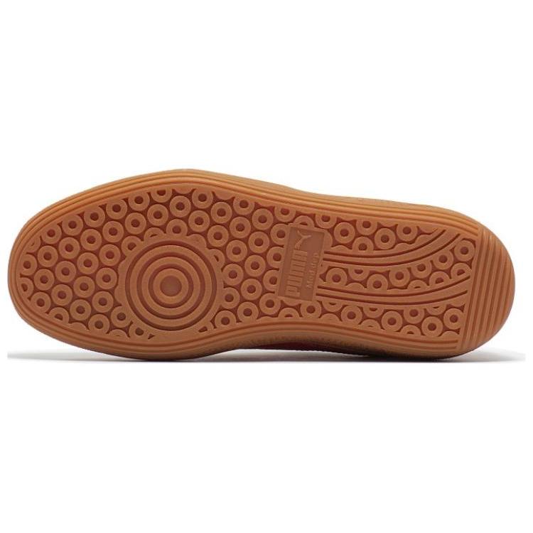 New Puma Army Trainer Platinum Red 398279-02