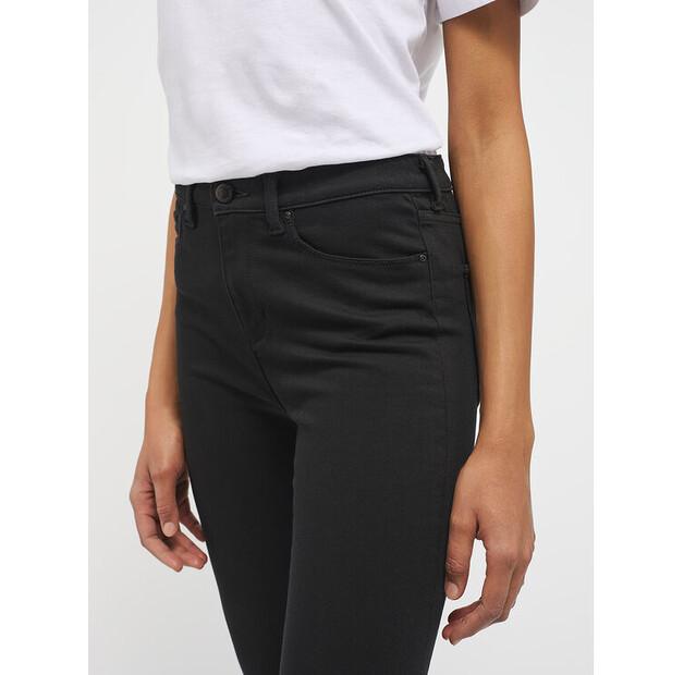 Джинсы Mustang Georgia 1013575 черный Super Skinny Fit