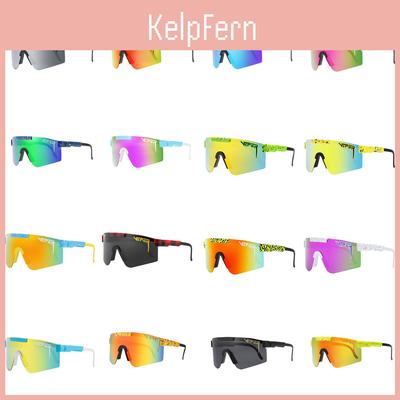 Modische Pit Viper Outdoor-Sonnenbrille mit polarisierten Gläsern und winddichtem Design für Outdoor-Enthusiasten