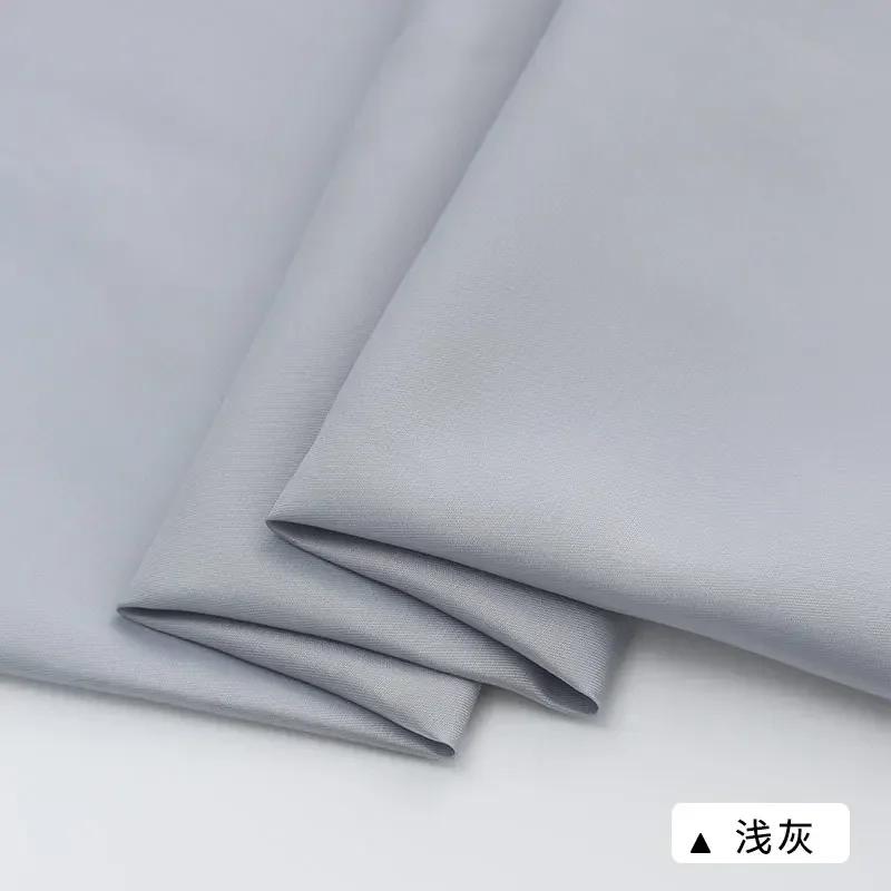 High Density Soft Breathable Lining Fabric For Dress Lining Coat And Suit Lining, Handmade DIY Clothing Fabric 0.5m/1m/2m TJ0058