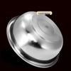 Huabeishi Thickened Stainless Steel Round Mixing Bowl