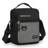 Borsa a tracolla da uomo, nuova borsa casual da uomo, impermeabile, multifunzionale, per esterni
