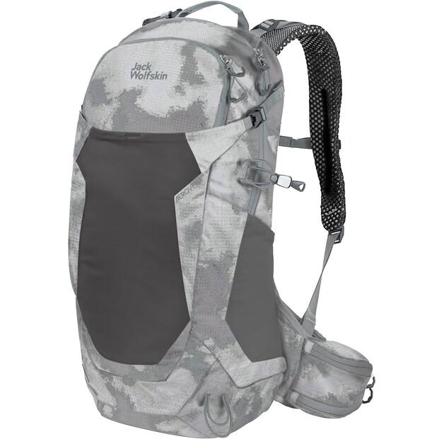 

Рюкзак Jack Wolfskin Crosstrail 24 LT silver all over (2009554-8269)