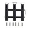 Marine Fishing Rod Rack Multiple Connect Fishing Rod Socket Fishing Rod Insert Tube Fishing Rod Rack