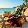 Minecraft Customized Name Beach Towel Soft Durable Quick-Dry For Beach Bathroom Outdoor Swimming Pool Camping Picnic Yoga Diving Vacation Accessories