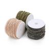 10yards/lot 1.5/2/2.4mm Iron Ball Bead Link Chains Necklace Chain Accessories For DIY Jewelry Findings Supplies Jewelry Making
