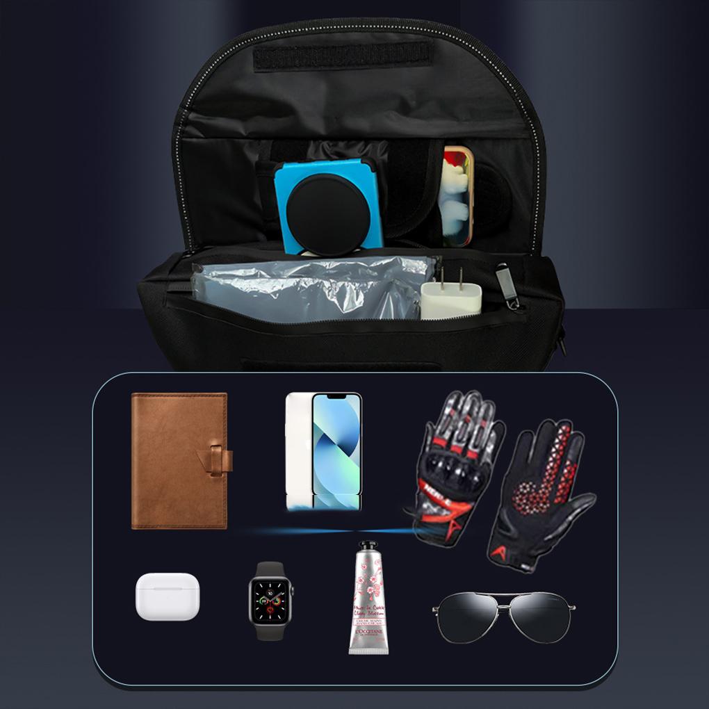 Voděodolná cestovní taška na řídítka pro motocykl R1200GS, vodotěsná řídítka