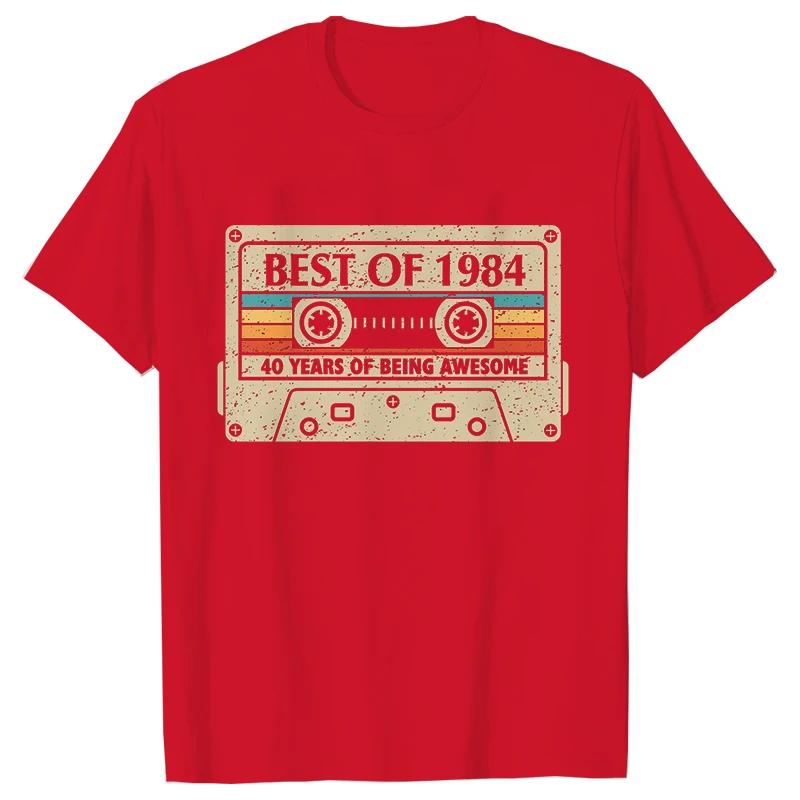 

40 Ans 40th Years Birthday Футболка Женская Графическая Унисекс Футболка Stepping Into My 40th Birthday Like A Queen Женская Футболка Верхняя Одежда 4XL