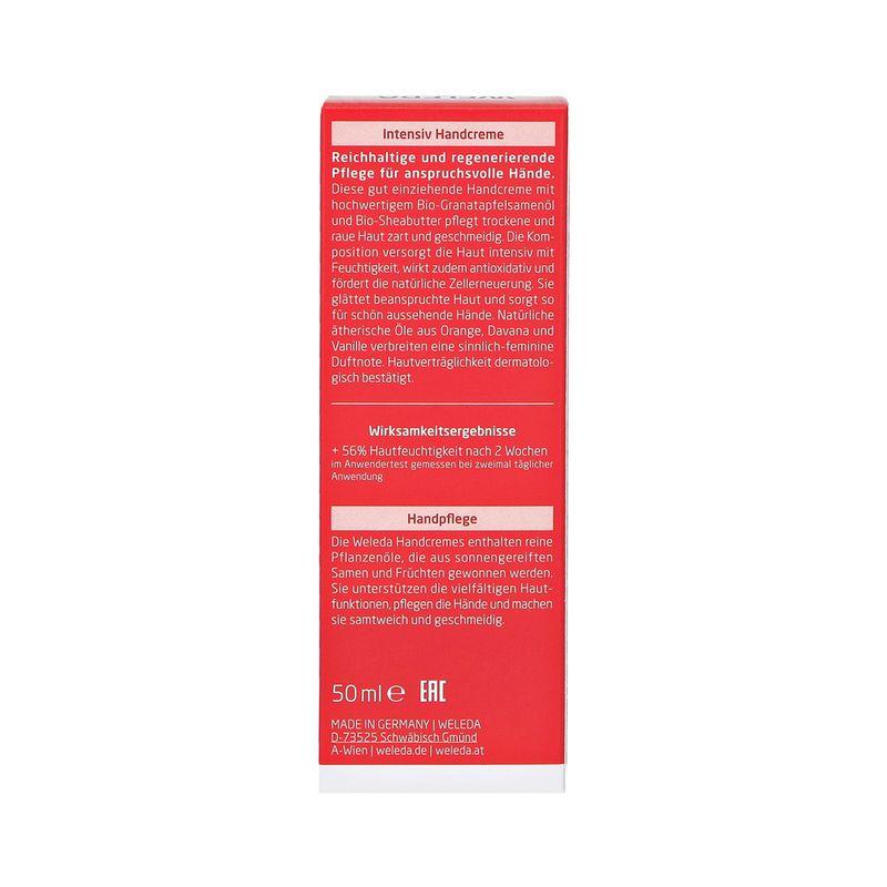 Weleda Pomegranate Hand Cream 50ml