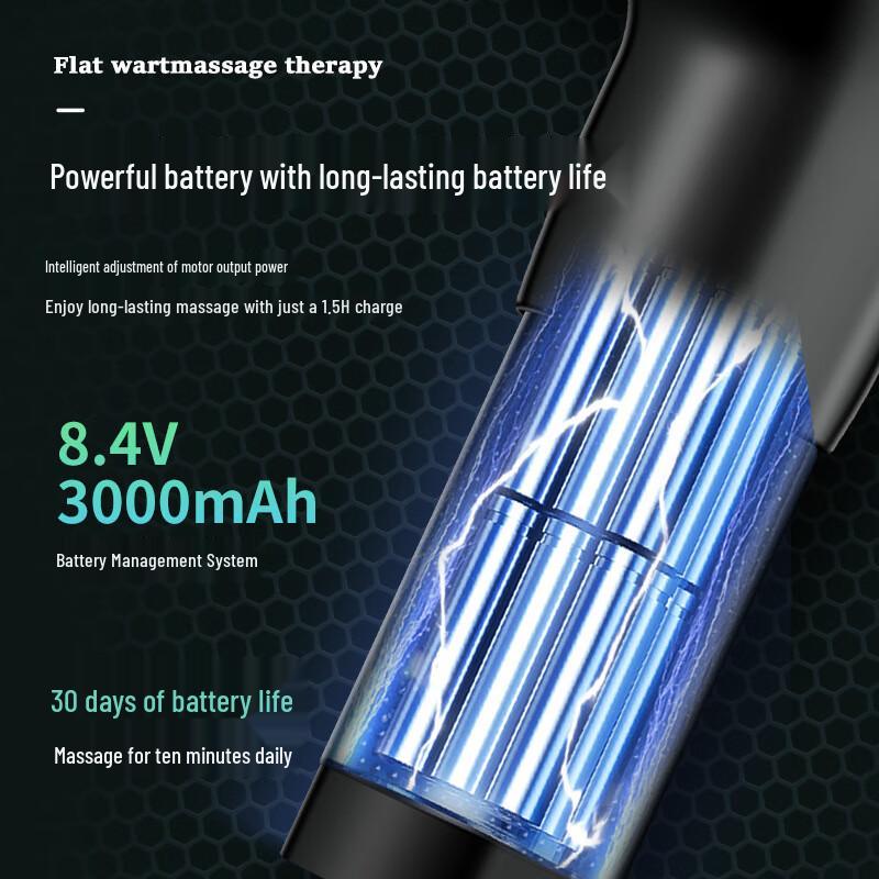 Wu Hen Xing Percussion Massage Gun