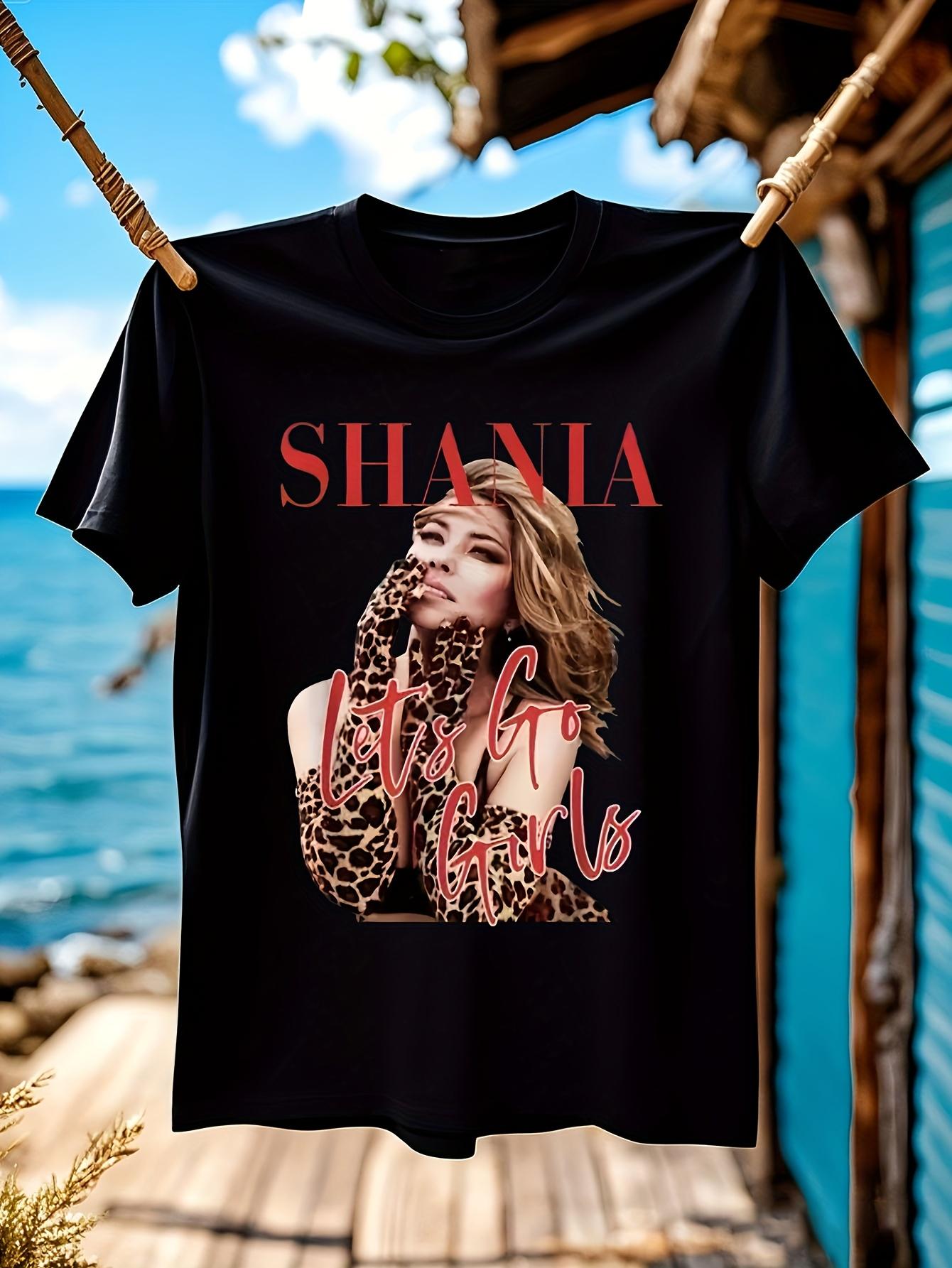 Shania Twain Graphic Tshirt You re Still the One for Man!... XXL