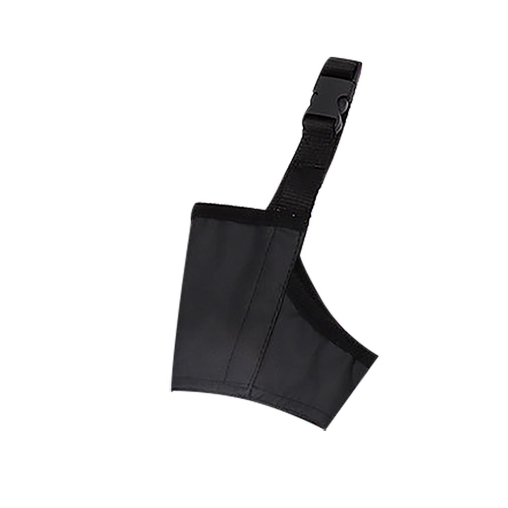 Dog Mouth Cover Adjustable Dog Mask Pet Supplies Pet Mouth Cover