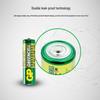 GP AA Carbon Batteries CN Plug (adapter Included)