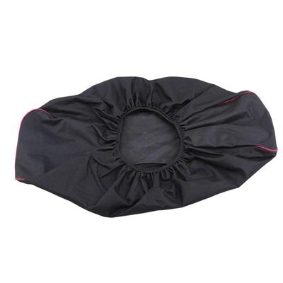 Automobile Capstan Cover Winch Cover Car Tools Accessories Black Oxford Cloth