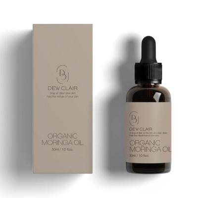 DEW CLAIR MORINGA Oil 30ml, 30ml, 1 Unit