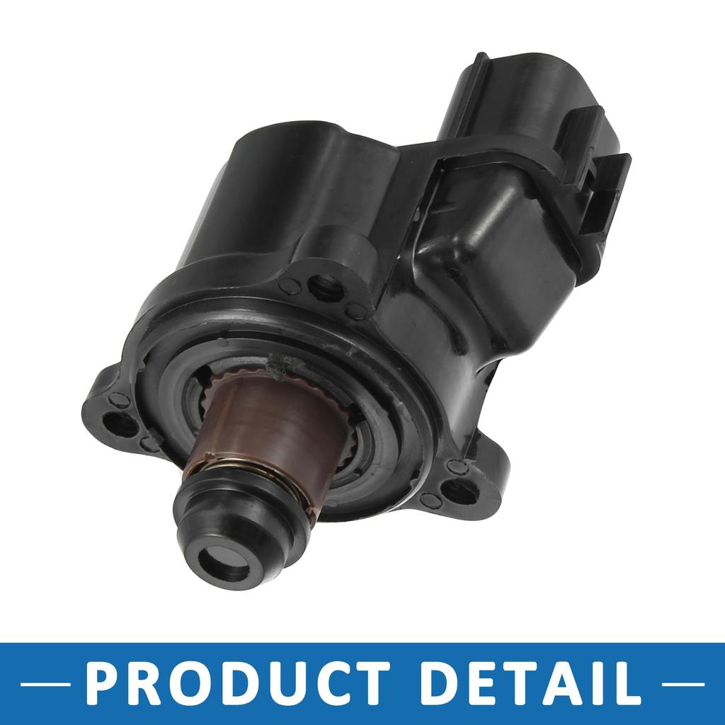 Ein ABSOPRO Auto Leerlaufregelventil MD619857 MD628117 mit Dichtung Kraftstoffeinspritzung IA