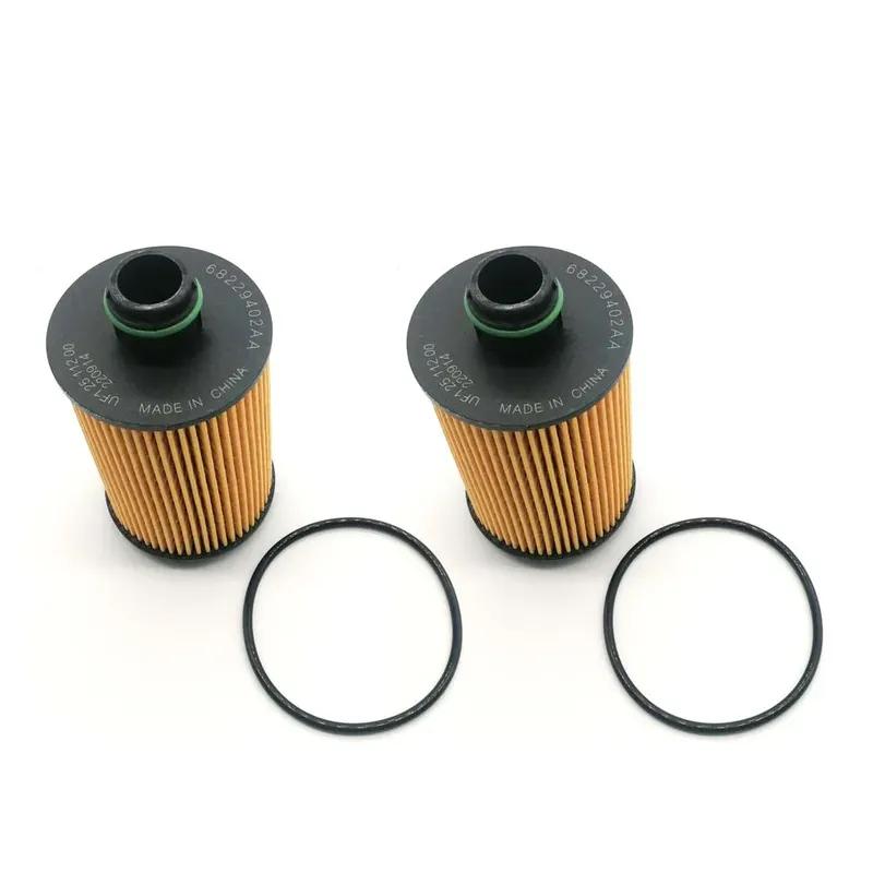 Für Ram 1500 2014-2017 #68229402AA Für Jeep Grand Cherokee WK2 2015 2016 2987cc 3.0L Motorölfilter 5/2/1 Stück