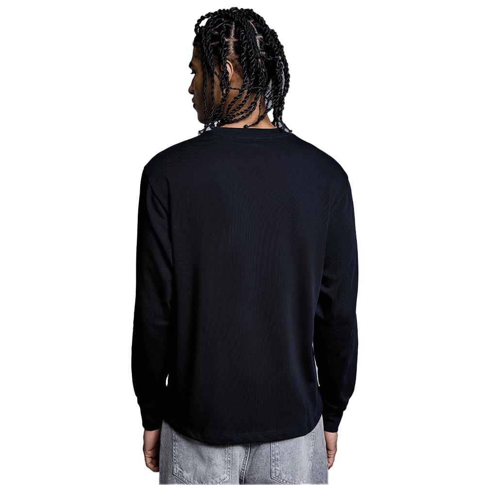Anthem Mens Headline Heavy Long-Sleeved T-Shirt