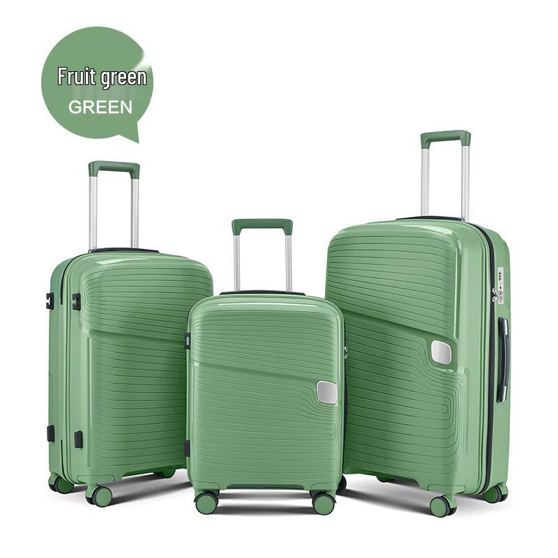 Lishen PC Hardshell Spinner Luggage 24 inch