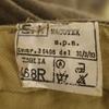 MACOTEX S.p.a 80s Italian Military Vintage Riding Pants 468R Button Fly Men's Used