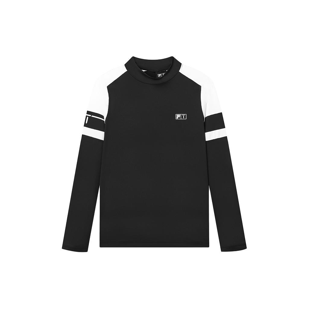 FILA Golf T Shirt Men s Pitch Black A11M145229F-BK M