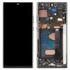 For Samsung Galaxy Note20 Ultra N985/20 Ultra 5G N986 Grade C LCD Screen and Digitizer Assembly+Frame Part (TFT) (Without Logo)