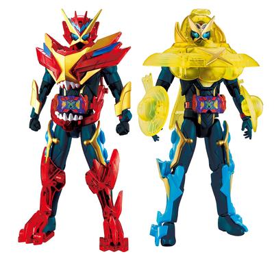 Nytt Kamen Rider Gatchard 3 Super Gatchard Set