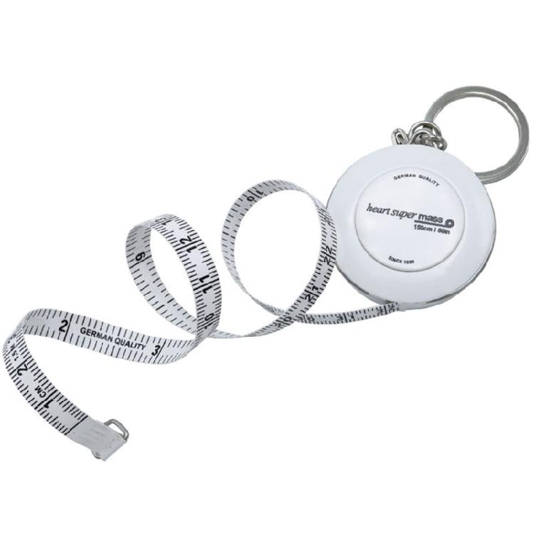 150cm 60'' Body Measuring Tape Automatic Telescopic Measuring Tape Tailor Sewings