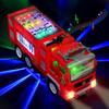FIRE TRUCK FIRE DEPARTMENT Car CAR Driving Playing SOUNDS LIGHTS