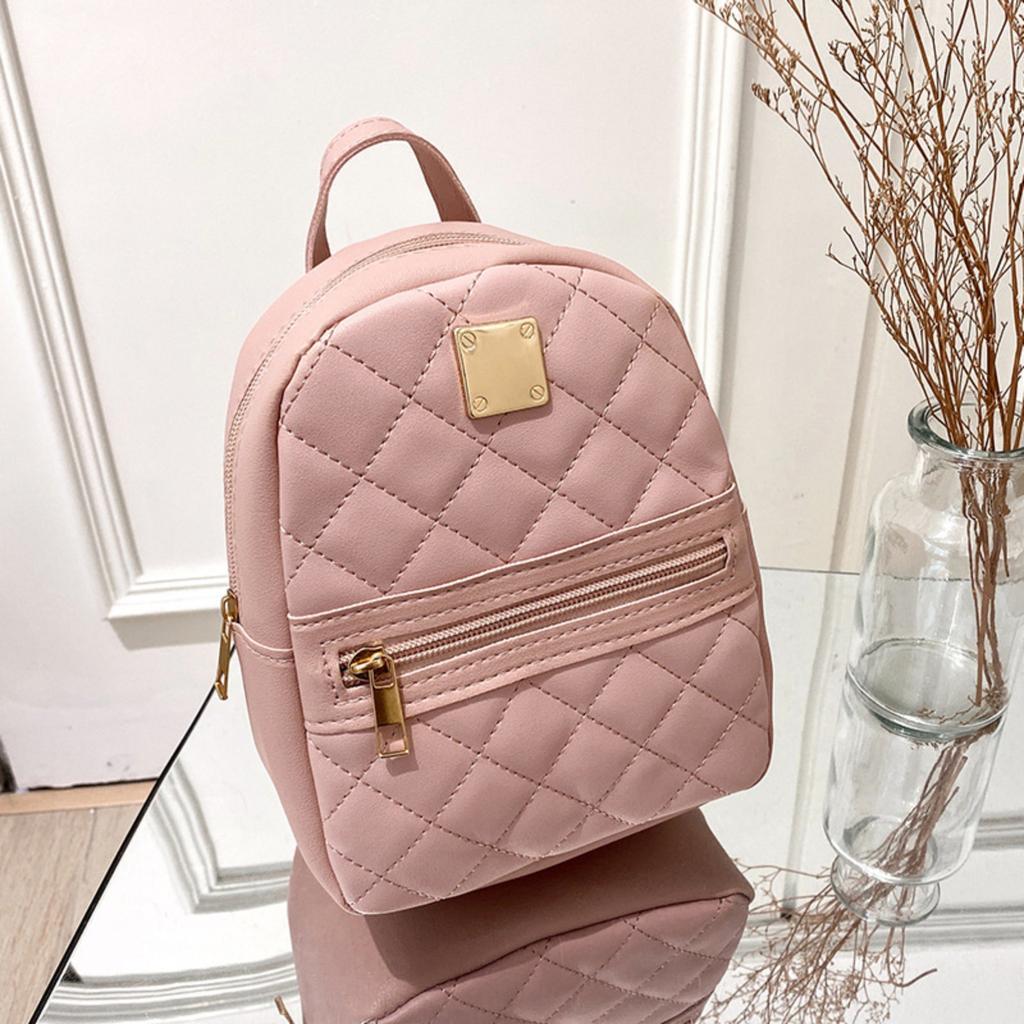 Backpack Women's Backpack Fashion Student Schoolbag