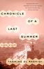 Kniha Chronicle of a Last Summer : A Novel of Egypt