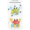 Internet Celebrity Children's Electric Rope Funny Little Crab Toy Sound And Light 3d Projection Crawling Toy