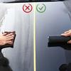 1pc of Soft Car Squeegee - a Gentle Window Cleaner Designed for Effective Drying, Safe for Paint, Suitable for Glass And Windshield Water Scraping