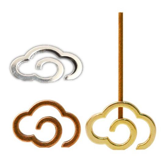 Облачные ароматические палочки, держатель для ароматических горелок, ароматерапевтический декор, курильница для дома