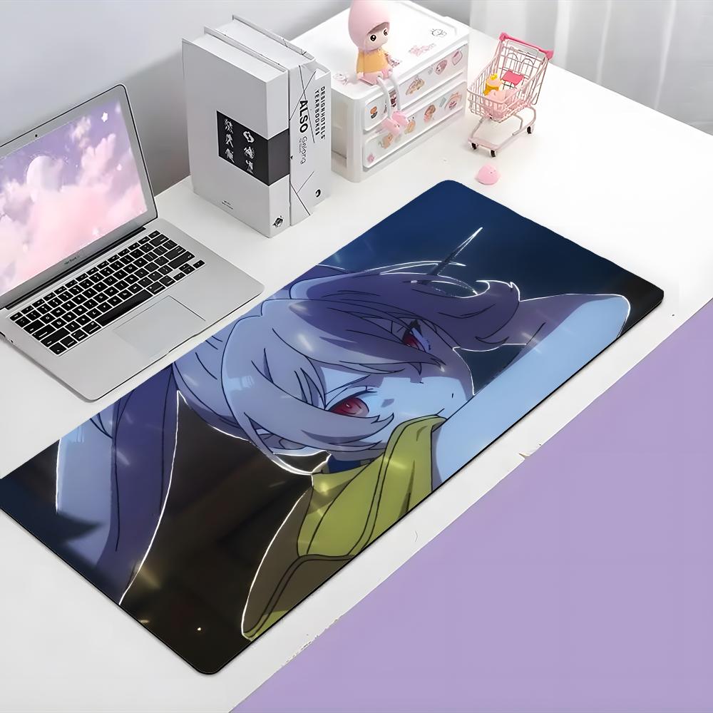Cool Anime TThe Executioner And Her Way Of Life Mouse Pad Large Gaming Mousepad With Thick Stitched Edge NonSlip Desk Mat