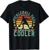 Pickleball Dad _ Pickleball Player Funny Father_s Day Gift Unisex T-Shirt