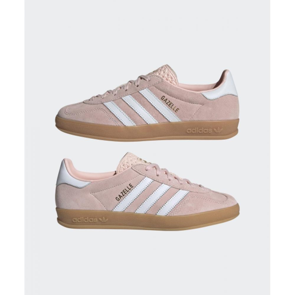 Adidas Gazelle Indoor   Rose Sépia Ih5484
