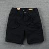 Sommerliche Freizeitshorts Herren Locker zum Schnüren Japanische Sport-Lauf-Tooling Fünf-Punkte-Hose