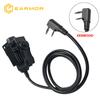 EARMOR M32 MOD4 Schießen Ohrenschützer Taktische Noise Reduction Headset mit Helm ARC Schienen Adapter mit Kenwood PTT adapter Neue