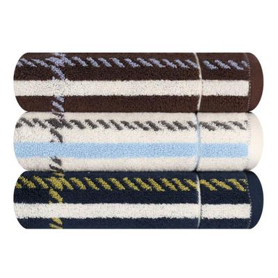 Songwol Towel Countess Mara Check 200g 30 Counts