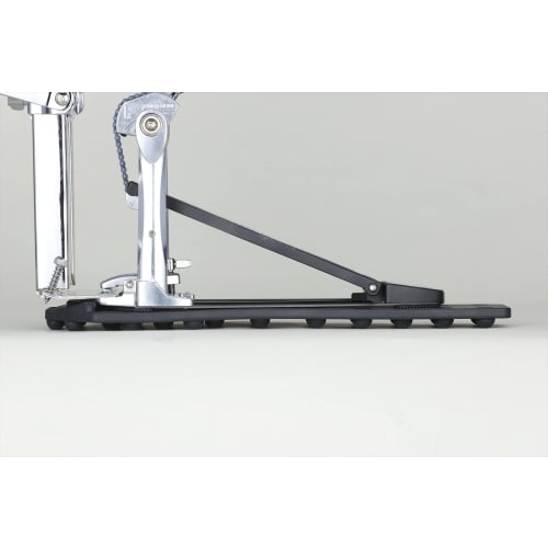 TAMA ISO-BASE Sound Reduction Pad for Pedals, 1 Piece, TIBP1, Black