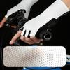 High Elastic Cycling Fitness Glove Quick Drying Breathable Sports Glove Nonslip Half Finger Fishing Glove Enduring
