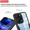 360 Full Body Front+Back Clear Case Shelluxe For Xiaomi Redmi Note 12 13 Pro Plus + Note12 Note13 5G Silicone Double Sided Cover