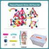 JINGRUIXIANG Magnetic Building Blocks and Rods