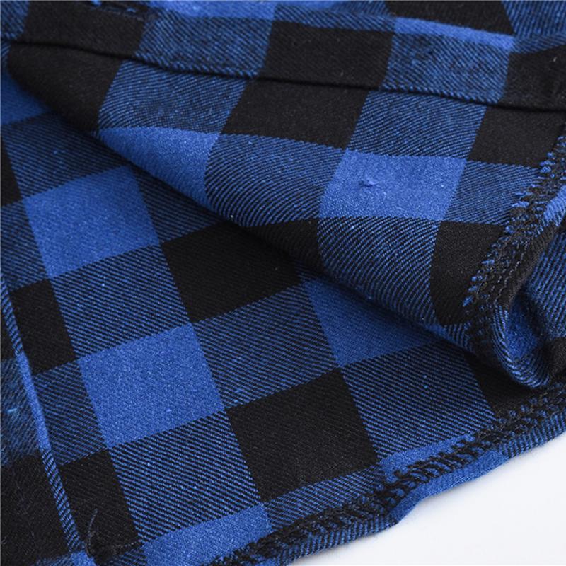 Jungenhemden Western-Stil Mäntel Langarm-Gentleman-Hemd für Kinder