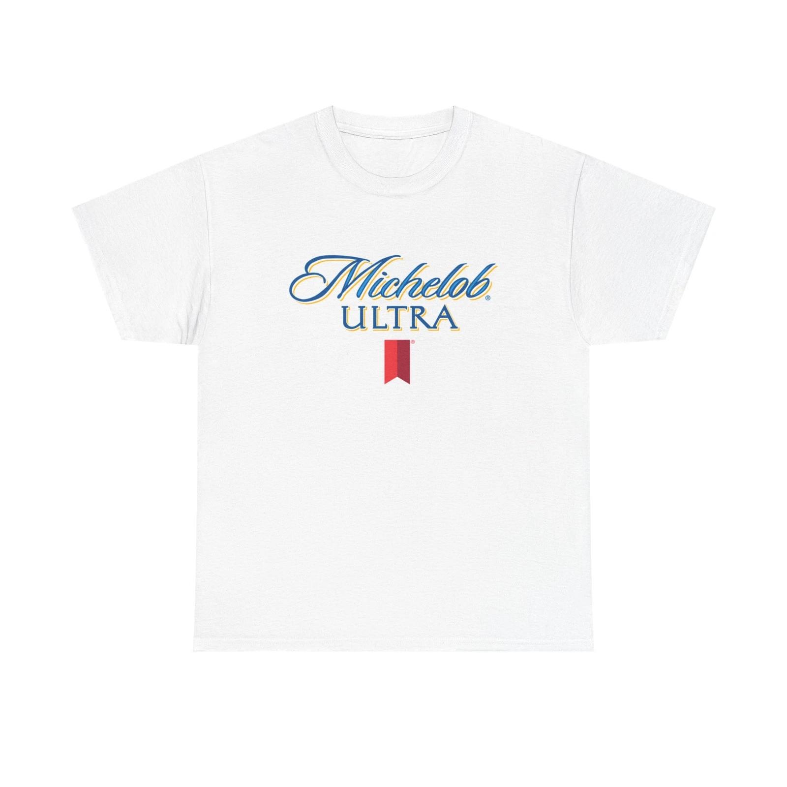 Men s and Women s T-shirts Michelob Ultra Graphic L