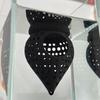 3D Printed Floating Fish Hammock Breeding House Hollow Aquarium Resting Platforms Plastic Hideout Hammock Feeding Ring
