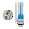 1pc Split-type Drain Valve Replacement Drain Valve For 26-28cm Squat Toilet Tanks Effective Drainage Accessories